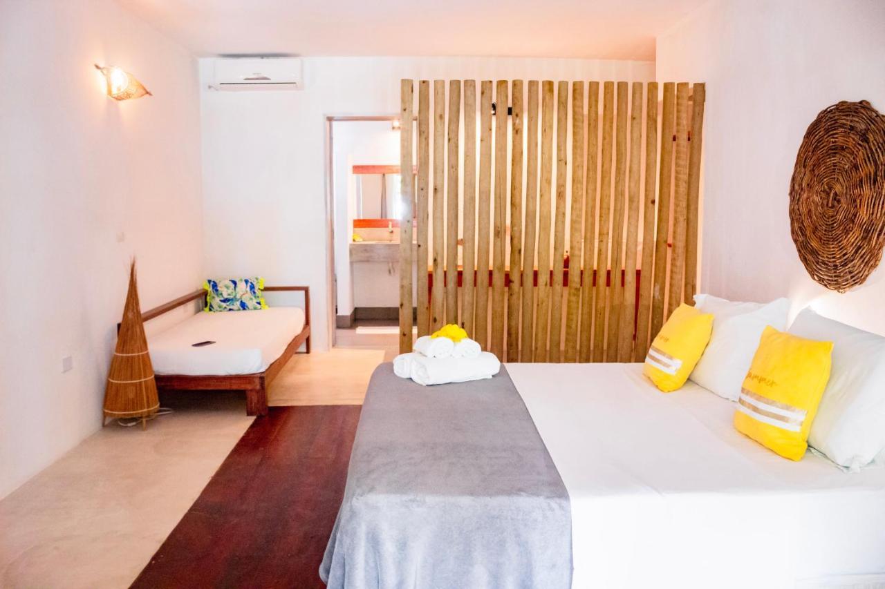 Inn Pousada Villa Tatuamunha *